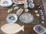 Vis servies, Antiek en Kunst, Ophalen