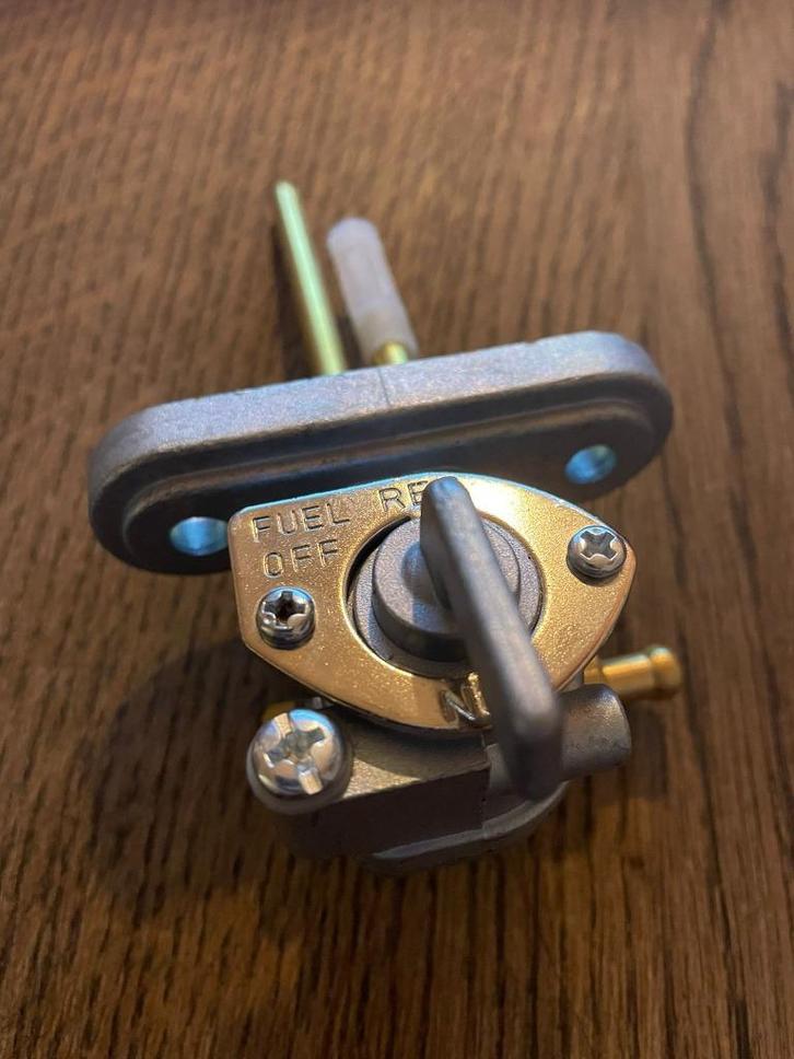 Benzinekraan Yamaha XS650 S850 XS1100 XS750 XS 650 750S 850, Motoren, Tuning en Styling, Ophalen of Verzenden