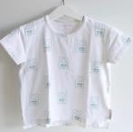 Tiny Cottons t-shirt maat 4 / 104, Trui of Vest, Jongen of Meisje, Gebruikt, Ophalen of Verzenden