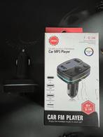 Auto Accessoires Set: FM Transmitter, Telefoonhouder, Ophalen, Nieuw