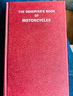 The Observer’s Book Of Motorcycle’s, Ophalen of Verzenden, Zo goed als nieuw