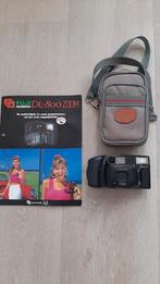Fuji  fotocamera  DL-800 zoom 40-80  mm, Gebruikt, Ophalen of Verzenden, Compact, Fuji