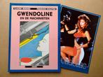 Gwendoline en de machinisten - Schuiten - EO1985 - Arboris, Verzenden, Eén stripboek, Schuiten, Zo goed als nieuw