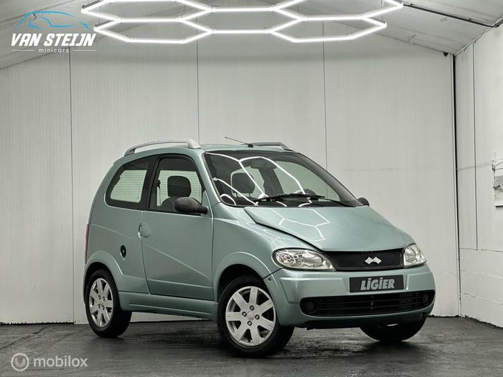 Ligier Brommobiel X-Too² Pack Plus | Nieuw Staat | 27dkm, Diversen, Brommobielen en Scootmobielen, Gebruikt, Ligier