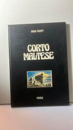 Corto Maltese, Hugo Pratt Kunstleer HC, Boeken, Gelezen, Eén stripboek, Ophalen of Verzenden, Hugo Pratt