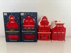Nationale postcode loterij huisjes, Huis en Inrichting, Woonaccessoires | Overige, Ophalen, Nieuw