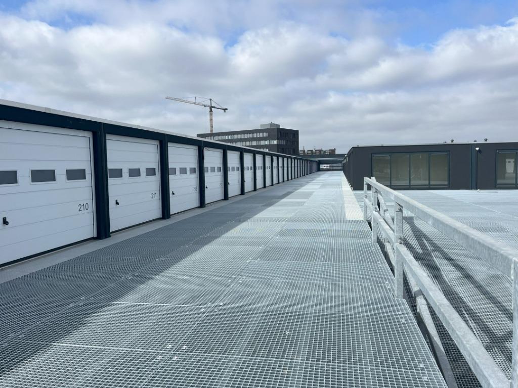 Te huur - Garageboxen Haarlem