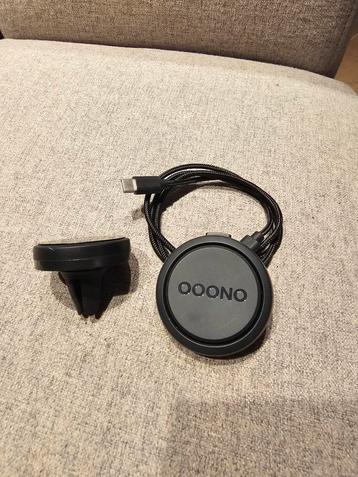 Ooono Co-Driver NO2 - Verkeersveiligheid Zwart beschikbaar voor biedingen