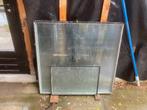 dubbelglas, Ophalen, Gevelraam of Ruit, Gebruikt, 80 tot 120 cm