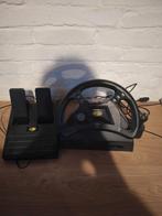 Nintendo 64 Racestuur met Pedalen, Gebruikt, Onbekend, Ophalen of Verzenden, Onbekend