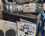 Sony DCR-VX2000 Videocamera, Audio, Tv en Foto, Videocamera's Digitaal, Mini dv, 20x of meer, Ophalen of Verzenden, Zo goed als nieuw