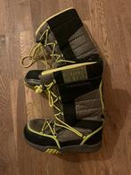 Tenson Snowboots Maat 39, Zwart, Boots, Ophalen of Verzenden, Gedragen