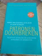 Gitta Jacob - Patronen doorbreken, Ophalen of Verzenden, Zo goed als nieuw, Gitta Jacob; Hannie van Genderen; Laura Seebauer
