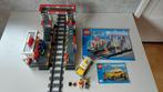 LEGO City Spoorwegstation - 7937, Kinderen en Baby's, Speelgoed | Duplo en Lego, Ophalen of Verzenden, Lego, Zo goed als nieuw