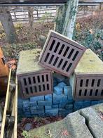 6 Stuks betonnen straatkolken, Ophalen, Zo goed als nieuw, Minder dan 2 meter, 80 mm of meer