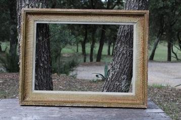 Brocante - Provençaalse oude lijsten! beschikbaar voor biedingen