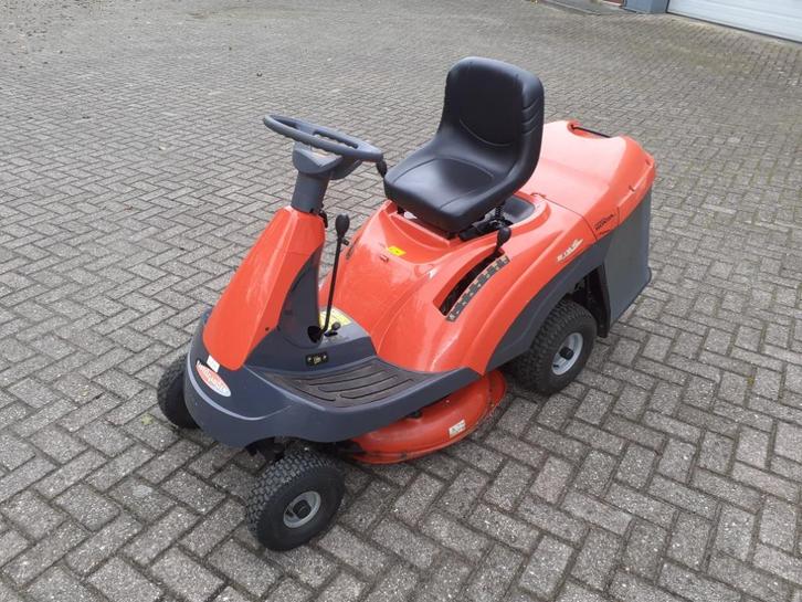 Castelgarden XF 135 HD zitmaaier met Honda motor, Inruiler, Tuin en Terras, Zitmaaiers, Gebruikt, Ophalen