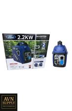 ‼️GRATIS BEZORGD‼️ | Nieuwe Ford 2.2kW Inverter Generator