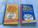Niek de Groot brokkenpiloot en flikt het 'm weer, Ophalen of Verzenden, Zo goed als nieuw