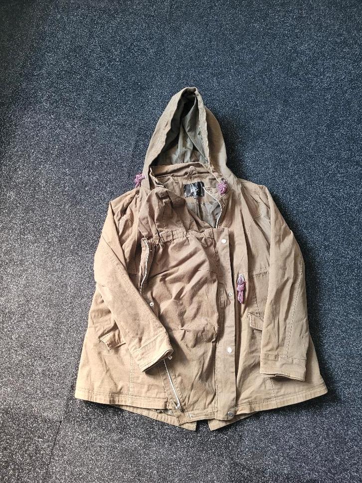 Positiejas tussenjas zomerjas draagjas maat 42-44, Kleding | Dames, Positiekleding, Zo goed als nieuw, Jasje of Colbert, Maat 42/44 (L)