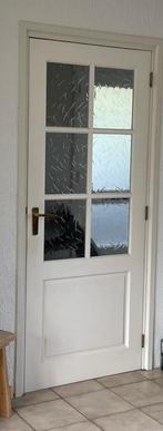 Binnendeur- ivm verbouwing te koop, Ophalen