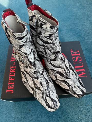 NIEUW Jeffery West Muse Boots Sneak EU45 beschikbaar voor biedingen