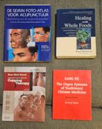 Complete TCM- en Acupunctuurbibliotheek – 18 Boeken Bundel, Boeken, Ophalen of Verzenden, Beta, Gelezen, HBO