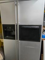 Amerikaanse koelkast, Ophalen, 200 liter of meer, 60 cm of meer, Met aparte vriezer