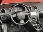 Audi A3 Cabriolet 1.2 TFSI Ambition Pro Line S, Auto's, Audi, Euro 5, Zwart, Cabriolet, 4 stoelen