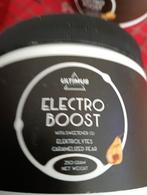 Poeder voor in het drinken te doen, Ophalen