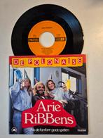Arie Ribbens-De Polonaise, 7 inch, Single, Ophalen of Verzenden, Zo goed als nieuw