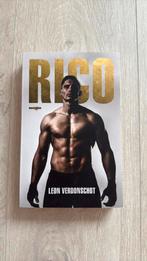 Leon Verdonschot - Rico, Zo goed als nieuw, Sport, Leon Verdonschot, Ophalen of Verzenden