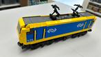 SB2196 Lego trein Loc NS 109 MOC, Kinderen en Baby's, Speelgoed | Duplo en Lego, Ophalen of Verzenden, Zo goed als nieuw