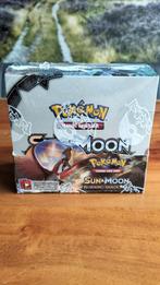 Burning Shadows Booster Box, Hobby en Vrije tijd, Verzamelkaartspellen | Pokémon, Nieuw, Foil, Verzenden, Boosterbox