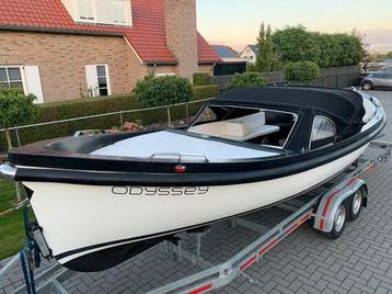 Cooper 745 met yanmar 29 pk diesel beschikbaar voor biedingen