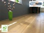 OUTLET ACTIE'S eiken voeren visgraat en planken, 50 tot 150 cm, Nieuw, Trendvloeren, 10 m² of meer