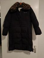 Zwarte like flo merk jas, Ophalen of Verzenden, Zo goed als nieuw, Meisje, Jas