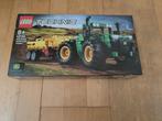 Lego Technisch tractor met aanhanger 42136, Kinderen en Baby's, Speelgoed | Duplo en Lego, Ophalen of Verzenden, Zo goed als nieuw