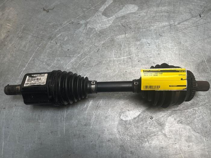 Aandrijfas links-voor van een Volvo V70, Auto-onderdelen, Remmen en Aandrijving, Volvo, Gebruikt, 3 maanden garantie, Ophalen of Verzenden