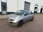 Nissan Micra 1.2 Visia, Auto's, Nissan, 4 cilinders, Origineel Nederlands, Handgeschakeld, 1240 cc