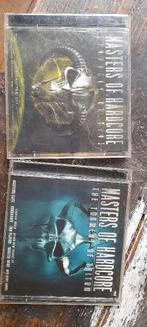 Masters of hardcore, Verzenden, Zo goed als nieuw, Overige genres