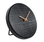 Mooie tafelklok New Moon, Ophalen of Verzenden, Nieuw, Wandklok