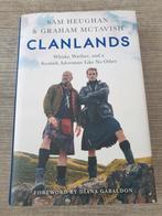 Clanlands Schotse avonturen met Sam Heughan & Graham McTavi, Ophalen of Verzenden, Gelezen, Sam Heughan & Graham McTavish