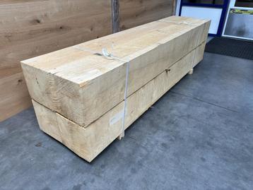 25x25 30x30 Groot formaat frans eikenhout balken qp1 vers beschikbaar voor biedingen