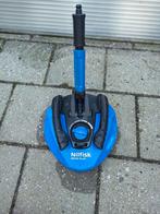 Nilfisk terrasreiniger, Tuin en Terras, Hogedrukreinigers, Ophalen of Verzenden, Zo goed als nieuw, Elektrisch