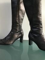 GRATIS VERZENDEN | PETER KAISER grijze zwarte laarzen 38½, Kleding | Dames, Schoenen, Peter Kaiser, Hoge laarzen, Verzenden, Zwart