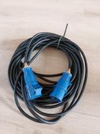 20m CEE Verlengsnoer Caravan/Camper, Ophalen of Verzenden, Gebruikt, Kabel of Snoer