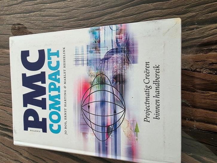 Jo Bos - PMC Compact, Boeken, Wetenschap, Zo goed als nieuw, Ophalen