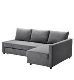 Ikea Friheten Slaapbank - Gebruikt, Huis en Inrichting, Ophalen, Gebruikt, Driepersoons, 75 tot 100 cm