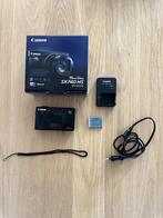 Canon Powershot SX740 HS Lite Edition Black, Audio, Tv en Foto, Fotocamera's Digitaal, Ophalen, Canon, Compact, Nieuw